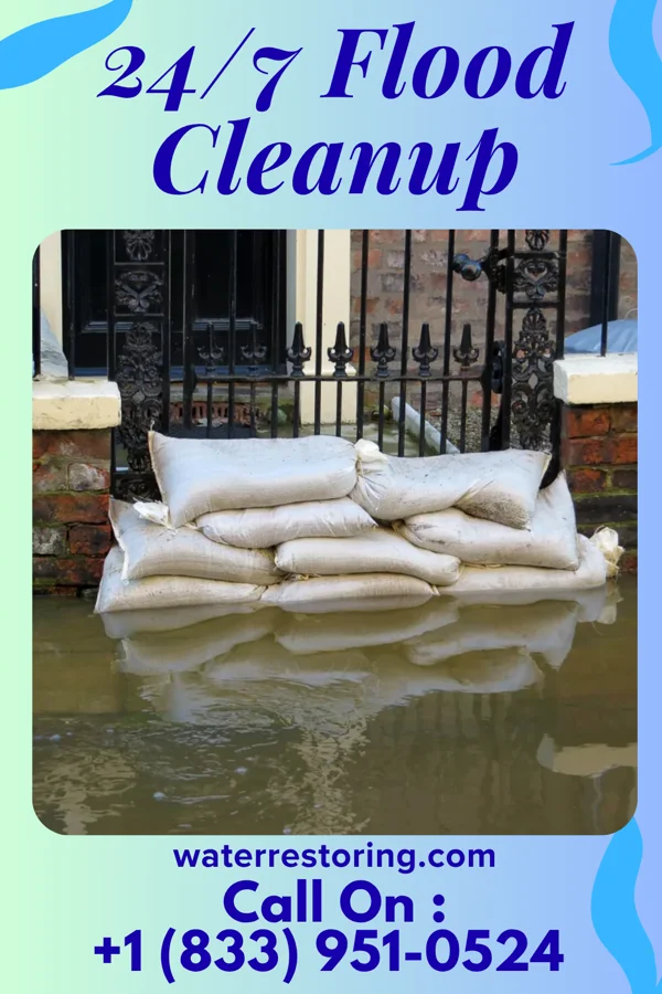 24/7 Flood Cleanup in Delanson, NY