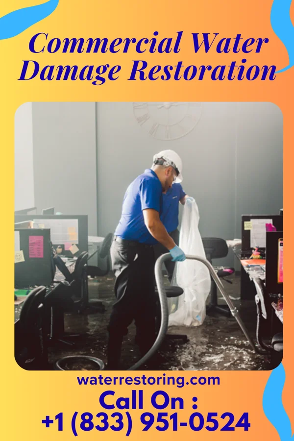 Commercial Water Damage Restoration in Delanson, NY
